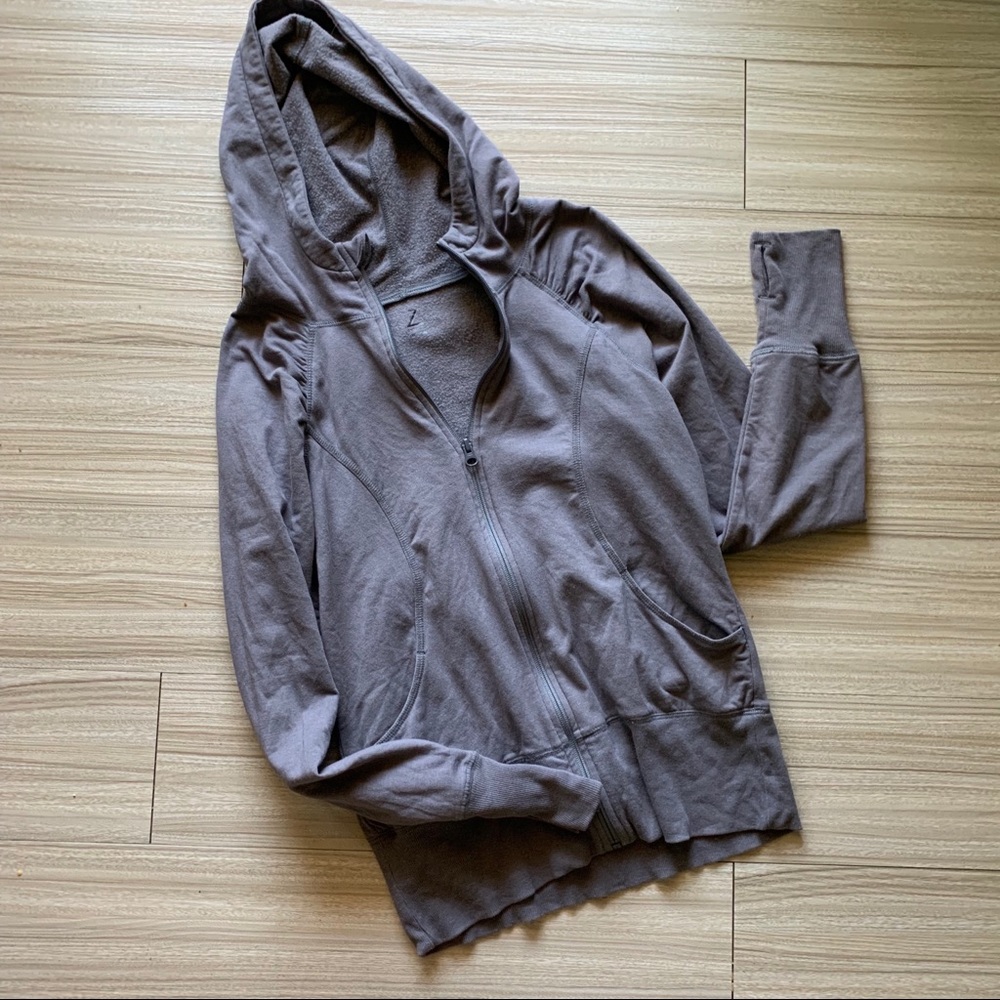 Zella zip up hoodie